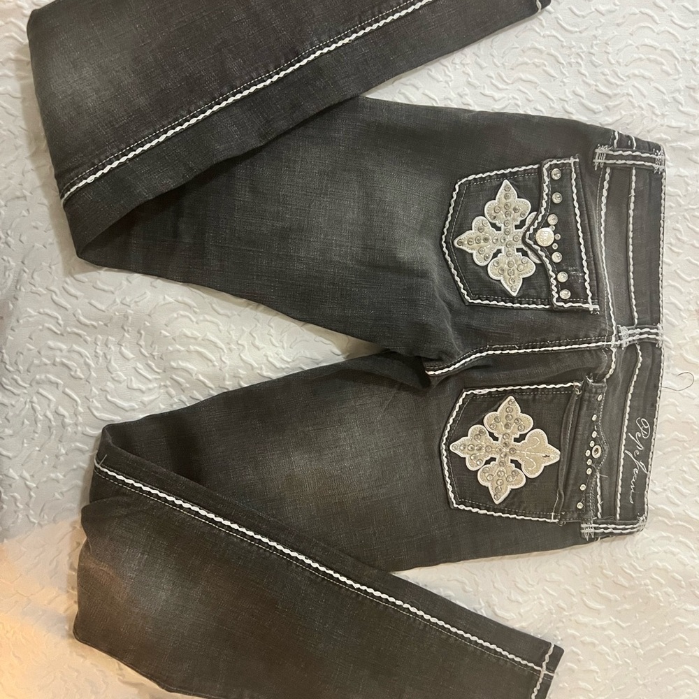 Pepe jeans black